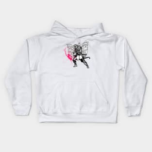 Splatter Master Kids Hoodie